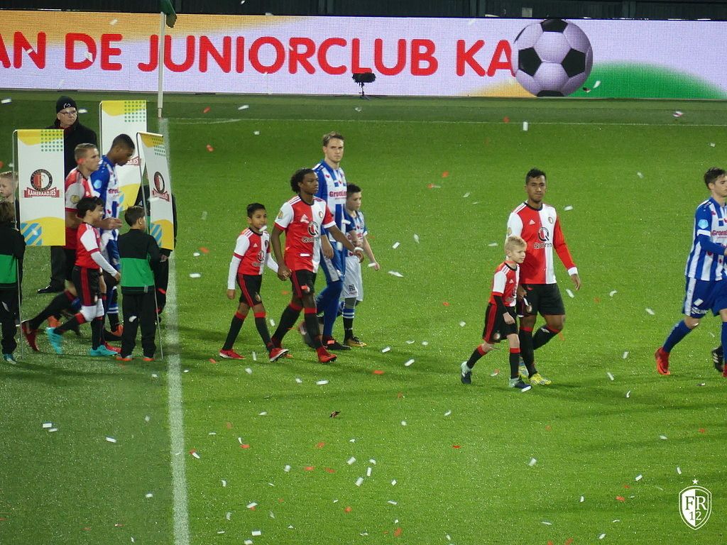 Feyenoord - SC Heerenveen