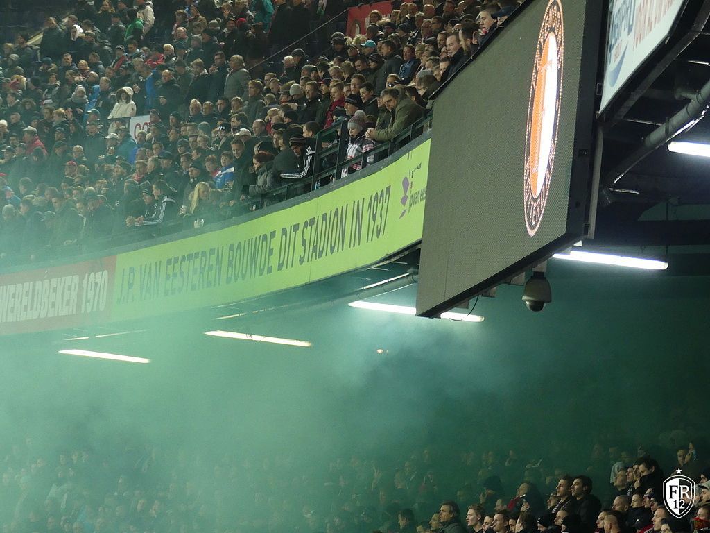 Feyenoord - SC Heerenveen