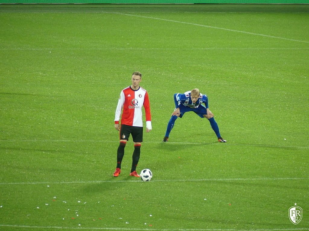 Feyenoord - SC Heerenveen