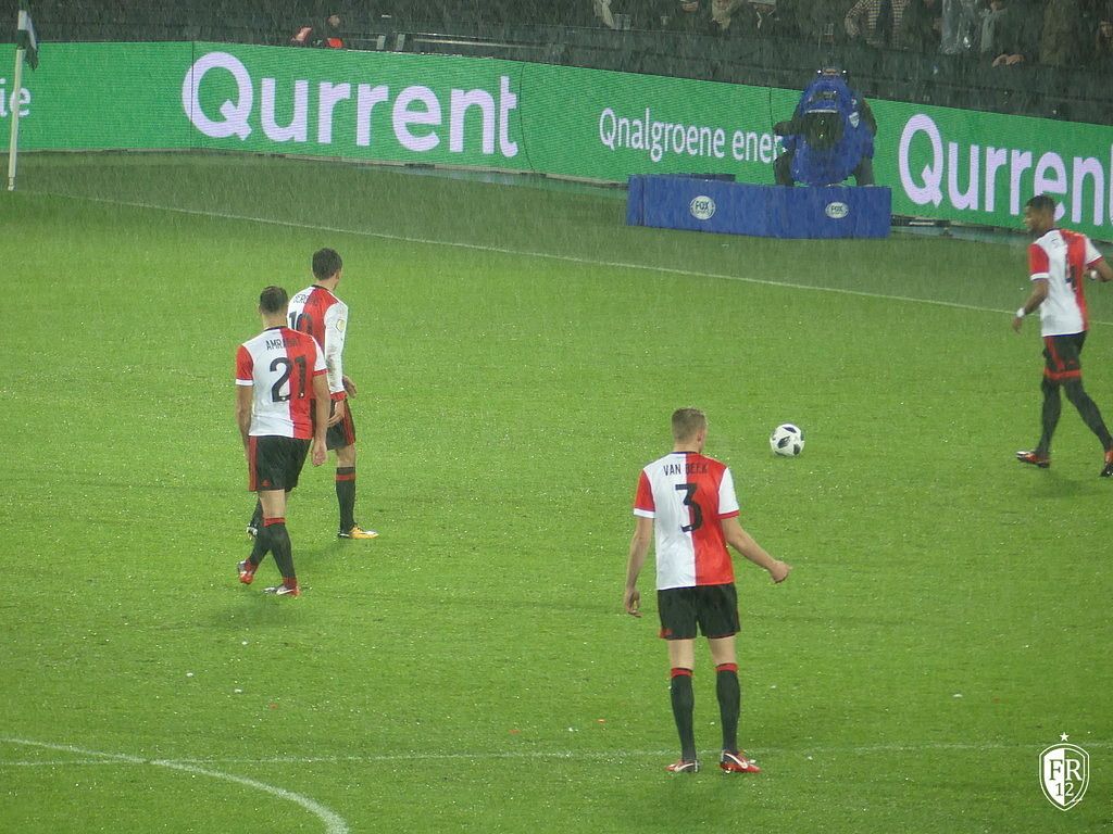 Feyenoord - SC Heerenveen