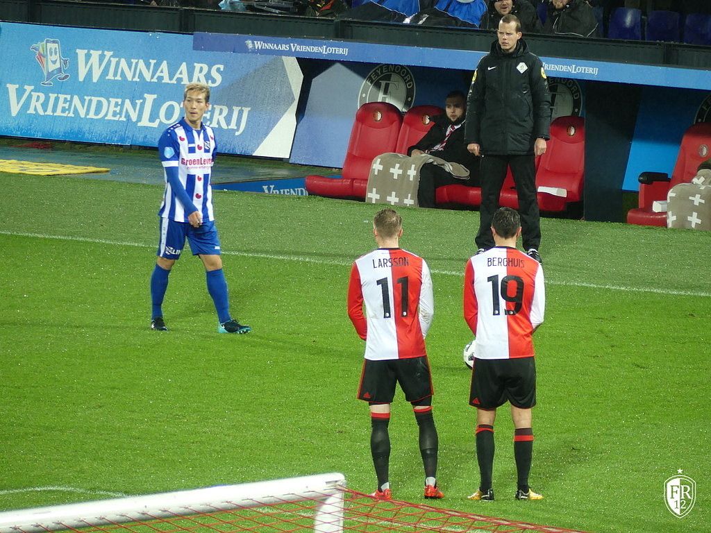 Feyenoord - SC Heerenveen