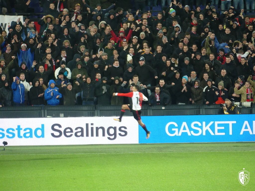 Feyenoord - SC Heerenveen