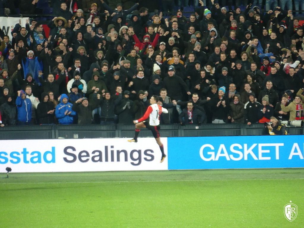 Feyenoord - SC Heerenveen