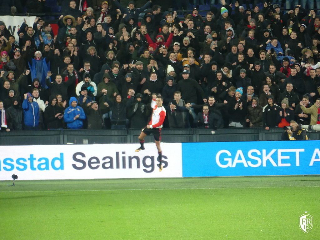 Feyenoord - SC Heerenveen