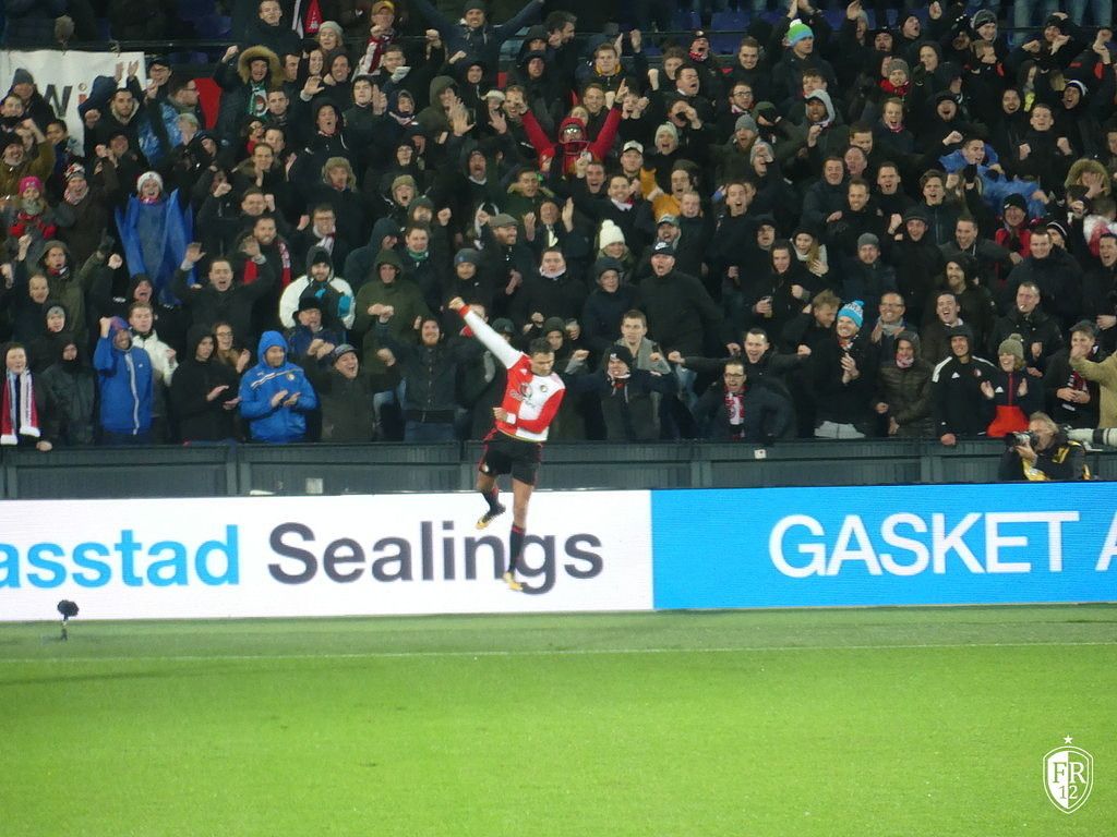 Feyenoord - SC Heerenveen