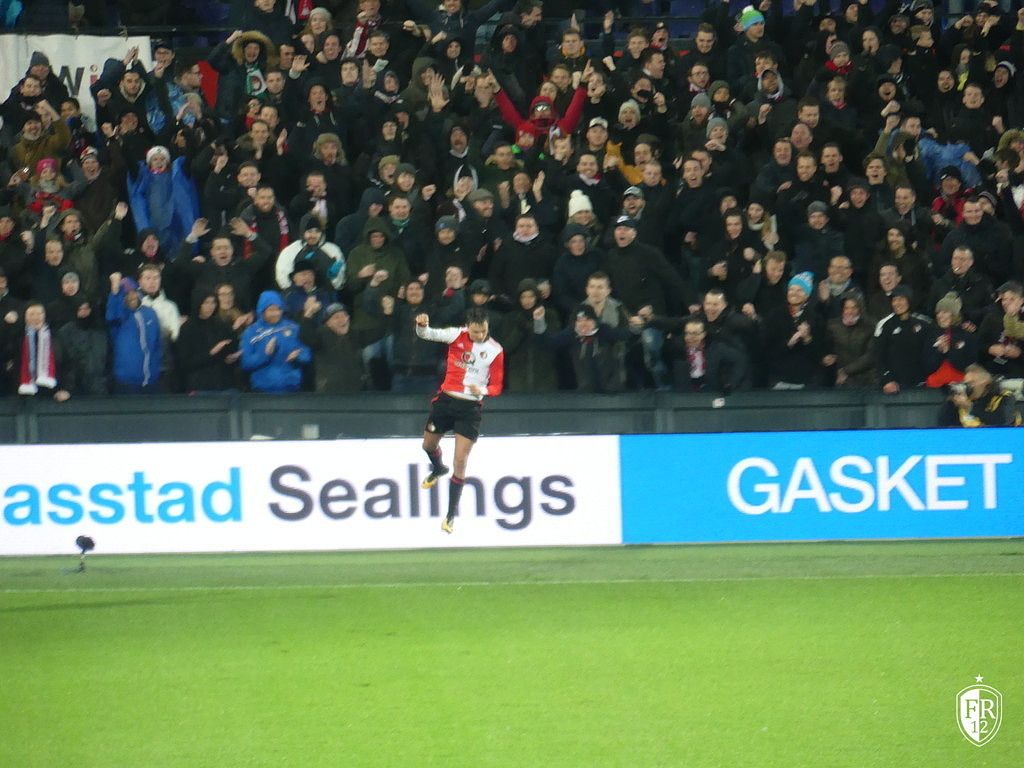 Feyenoord - SC Heerenveen