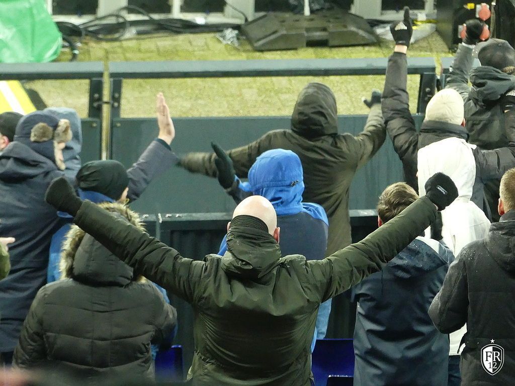 Feyenoord - SC Heerenveen