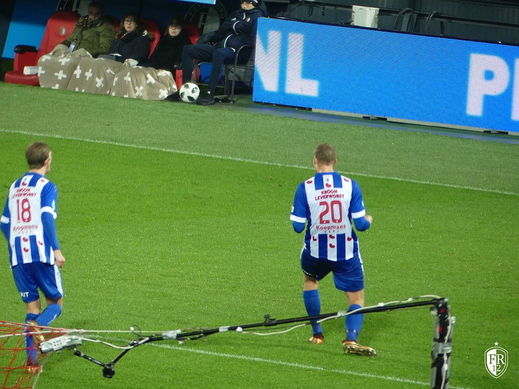 Feyenoord - SC Heerenveen