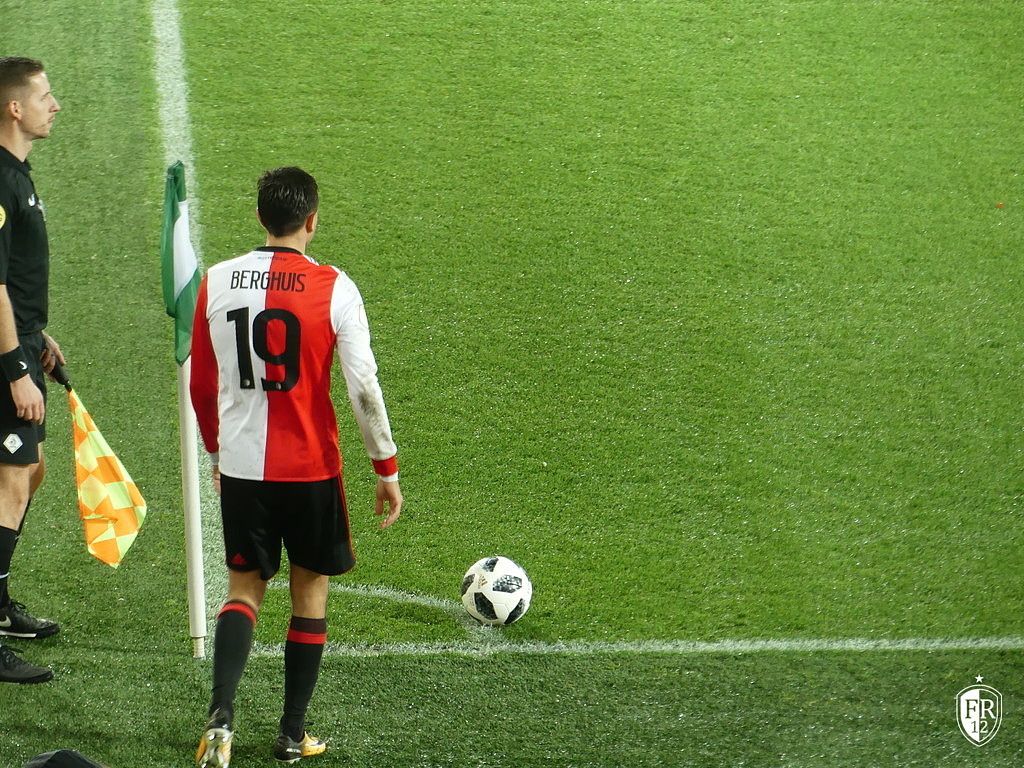 Feyenoord - SC Heerenveen
