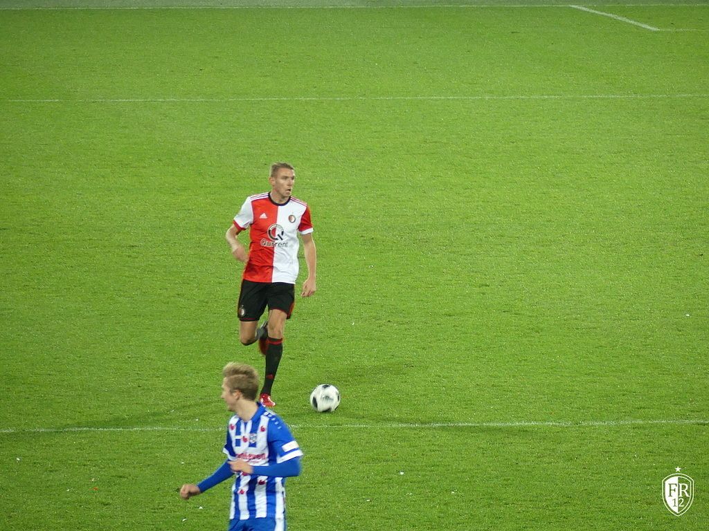 Feyenoord - SC Heerenveen