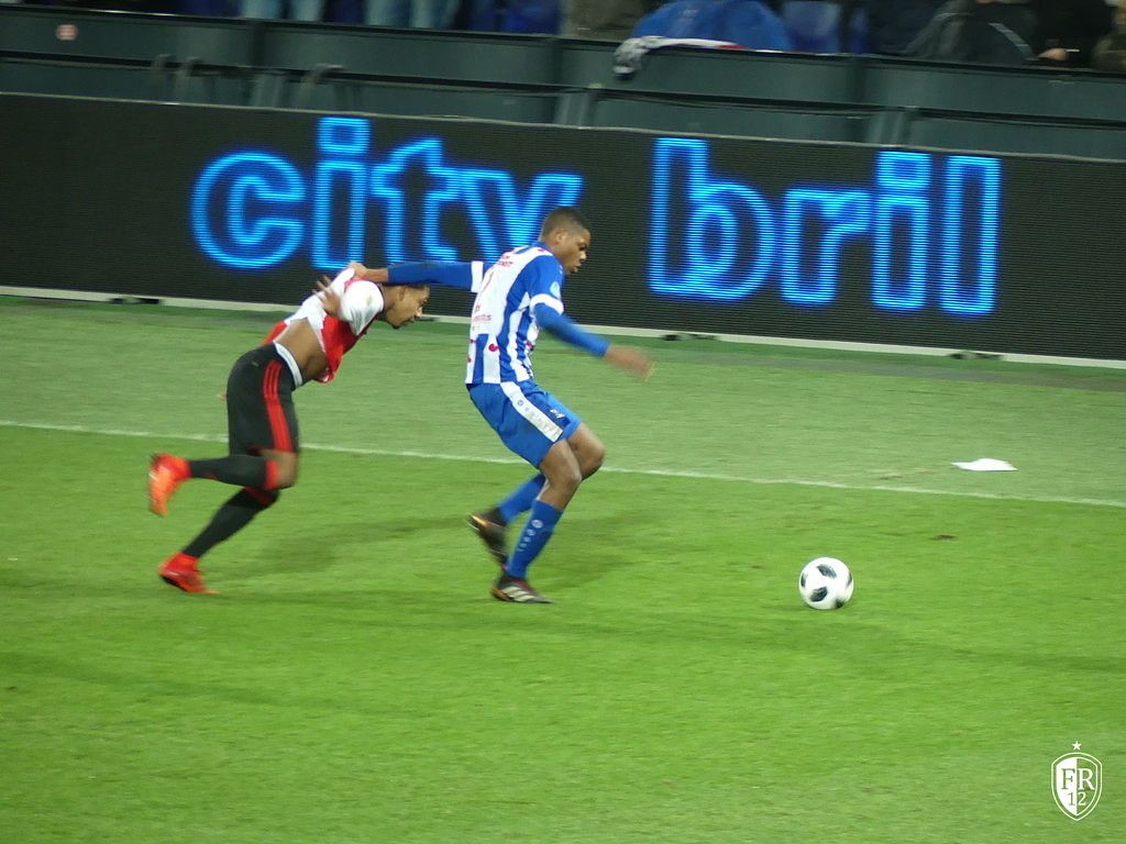 Feyenoord - SC Heerenveen