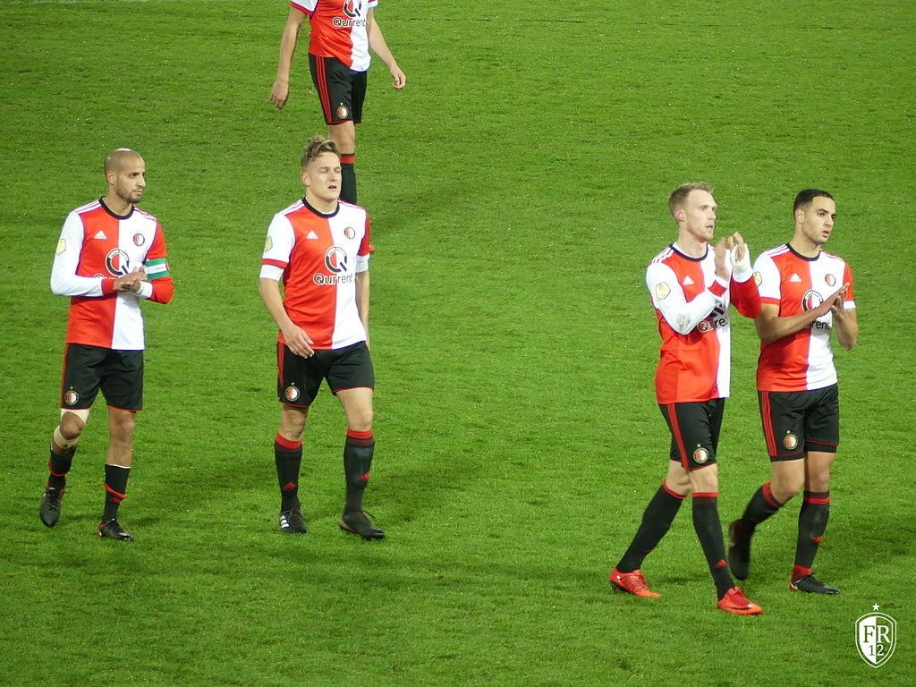 Feyenoord - SC Heerenveen