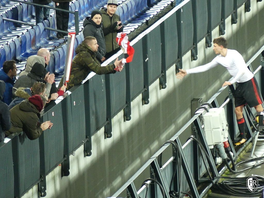 Feyenoord - SC Heerenveen