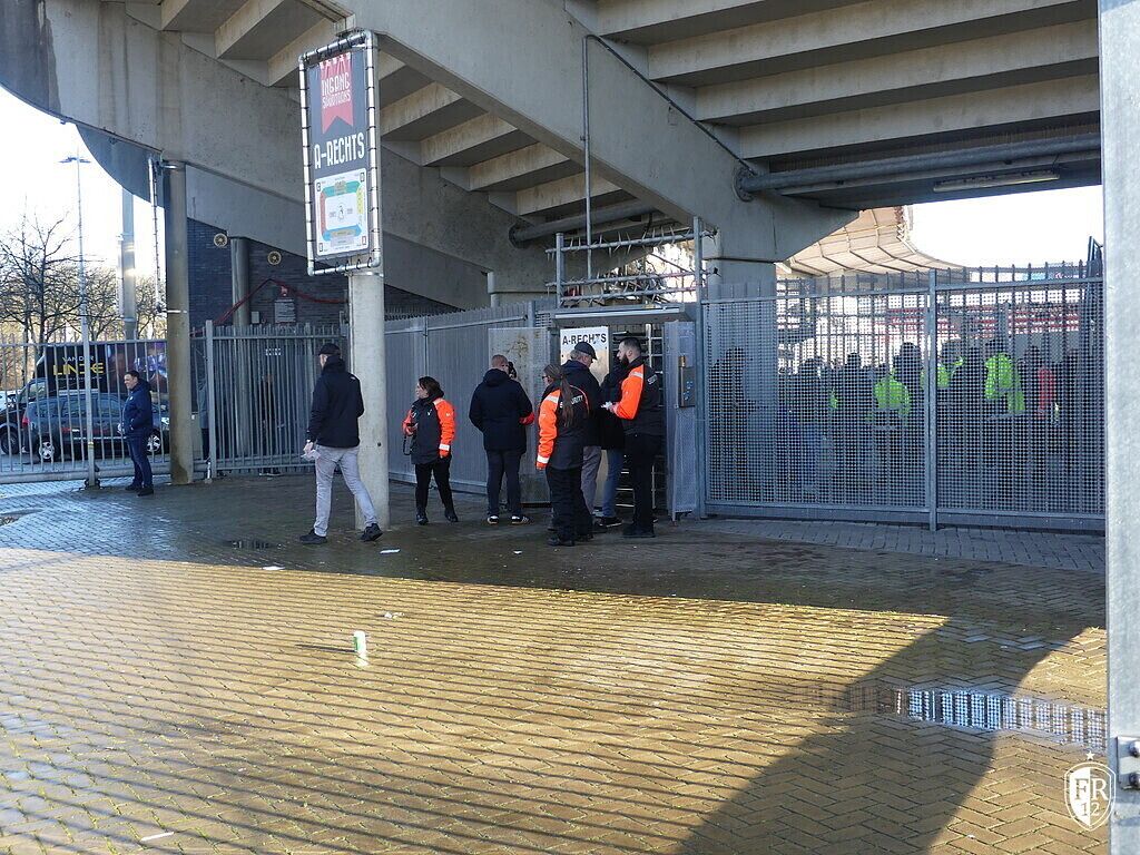 Sparta-Feyenoord