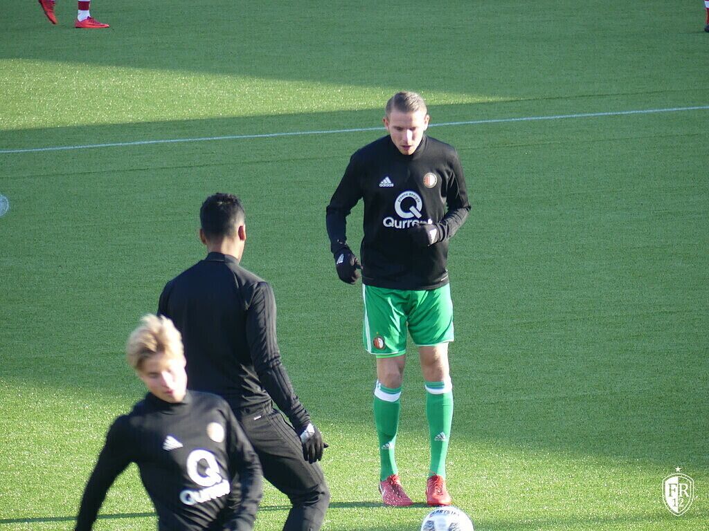 Sparta-Feyenoord