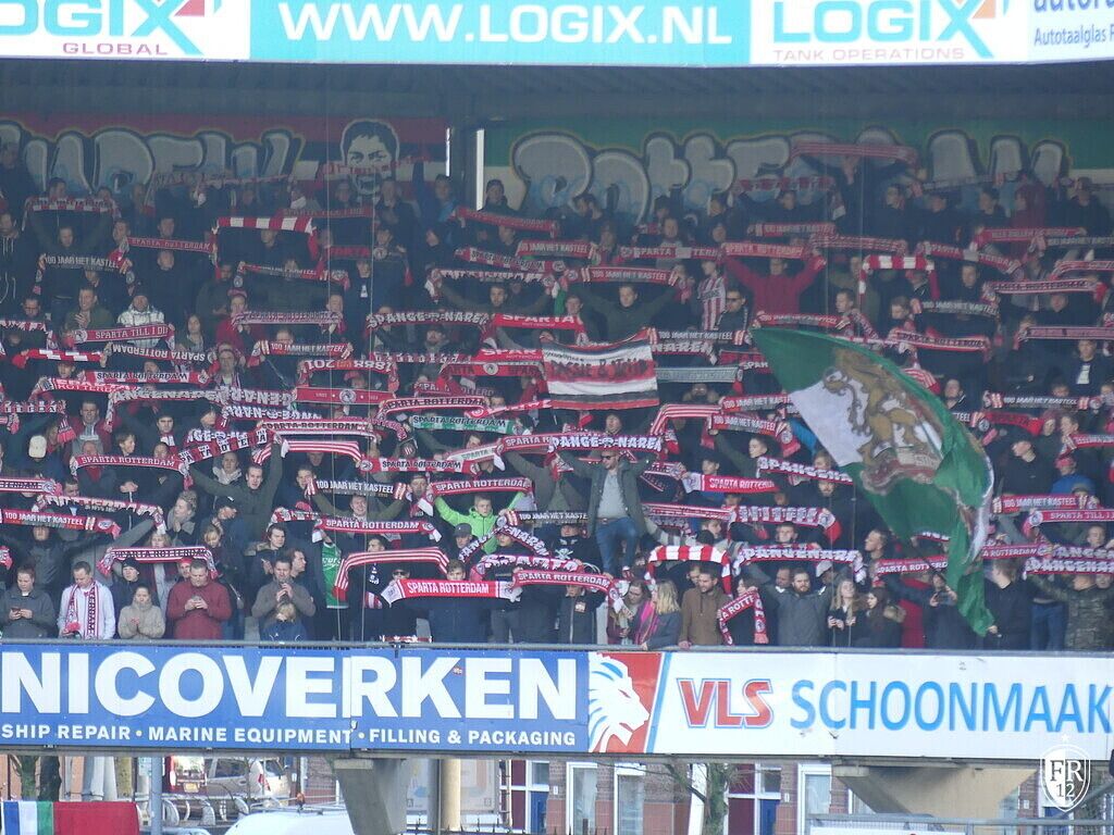 Sparta-Feyenoord