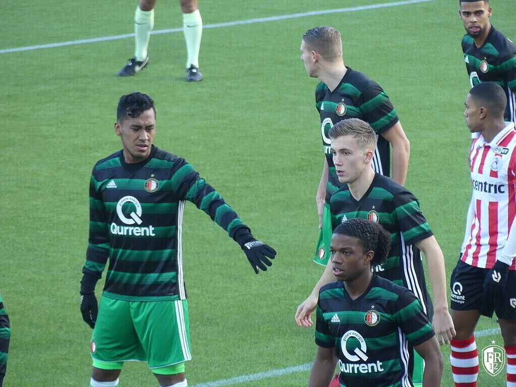Sparta-Feyenoord