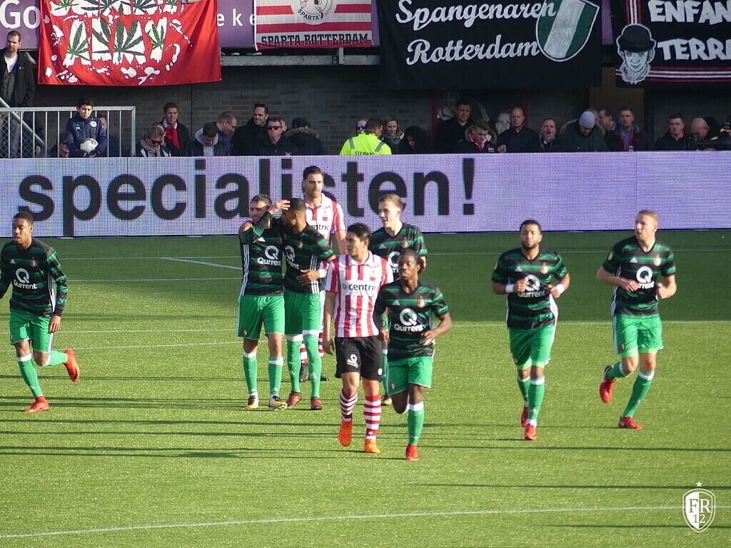 Sparta-Feyenoord