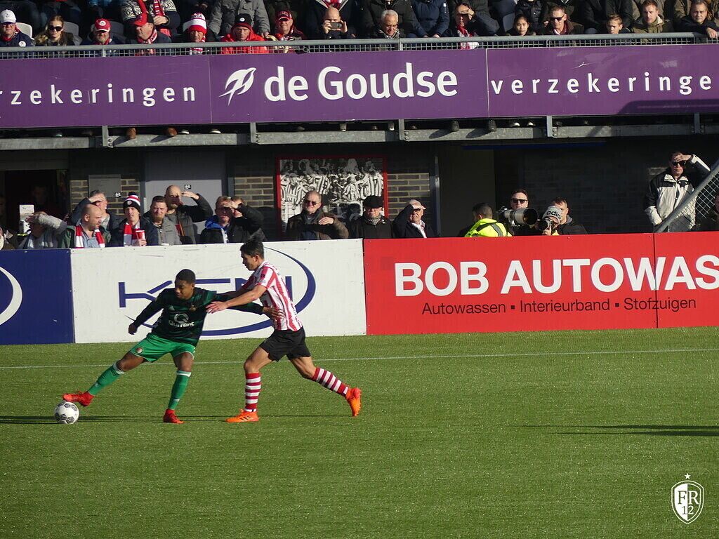 Sparta-Feyenoord