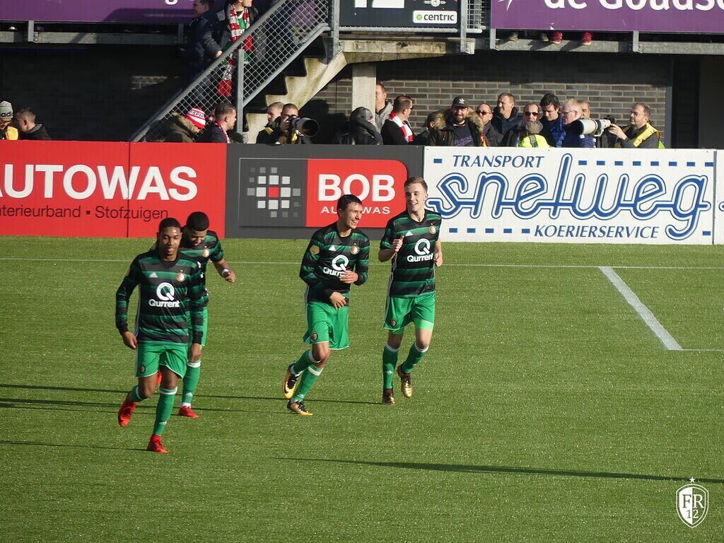Sparta-Feyenoord