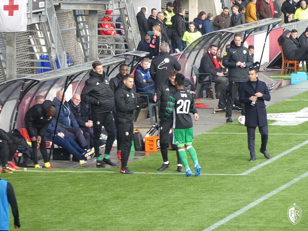 Sparta-Feyenoord