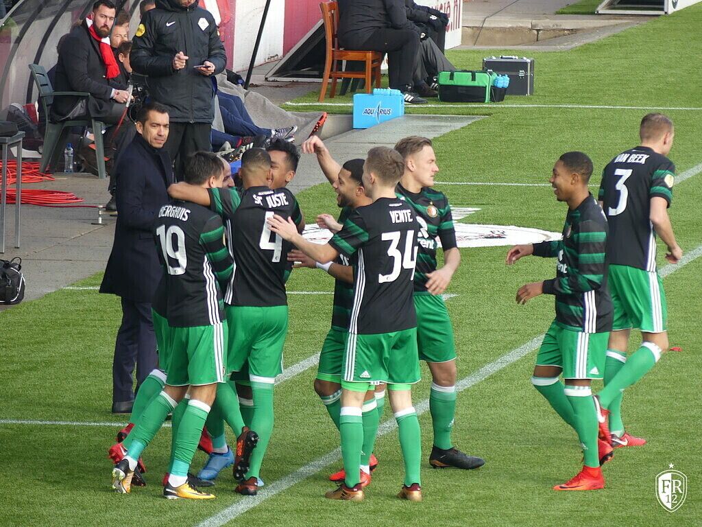Sparta-Feyenoord