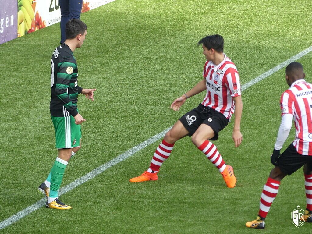 Sparta-Feyenoord