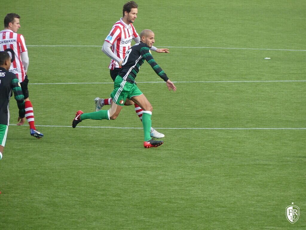 Sparta-Feyenoord