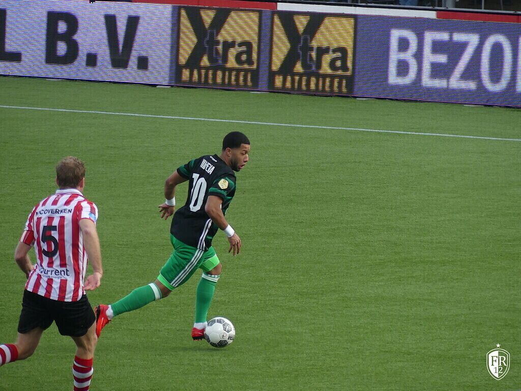 Sparta-Feyenoord