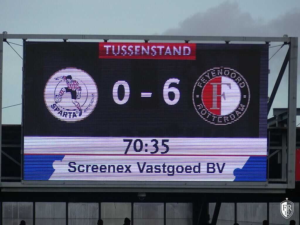 Sparta-Feyenoord