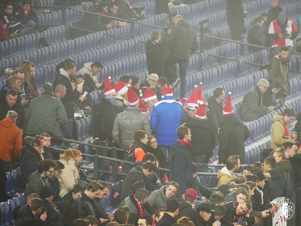 Feyenoord - Heracles Almelo