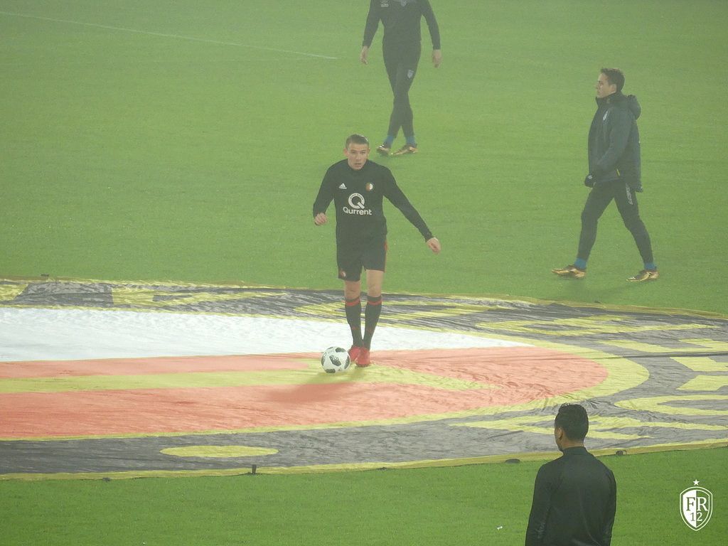 Feyenoord - Heracles Almelo