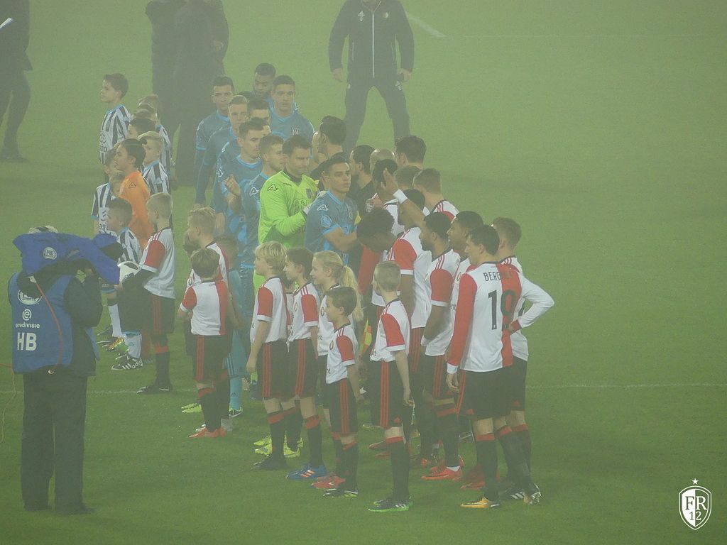 Feyenoord - Heracles Almelo