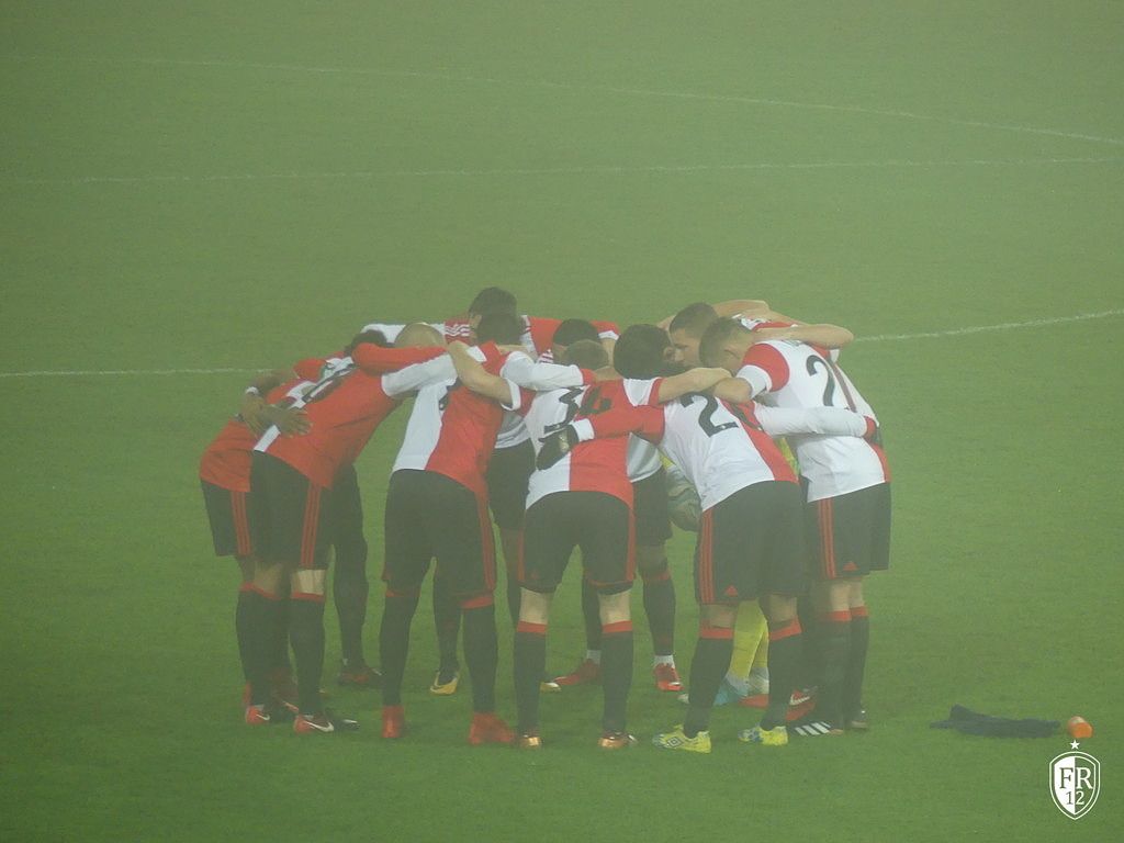 Feyenoord - Heracles Almelo