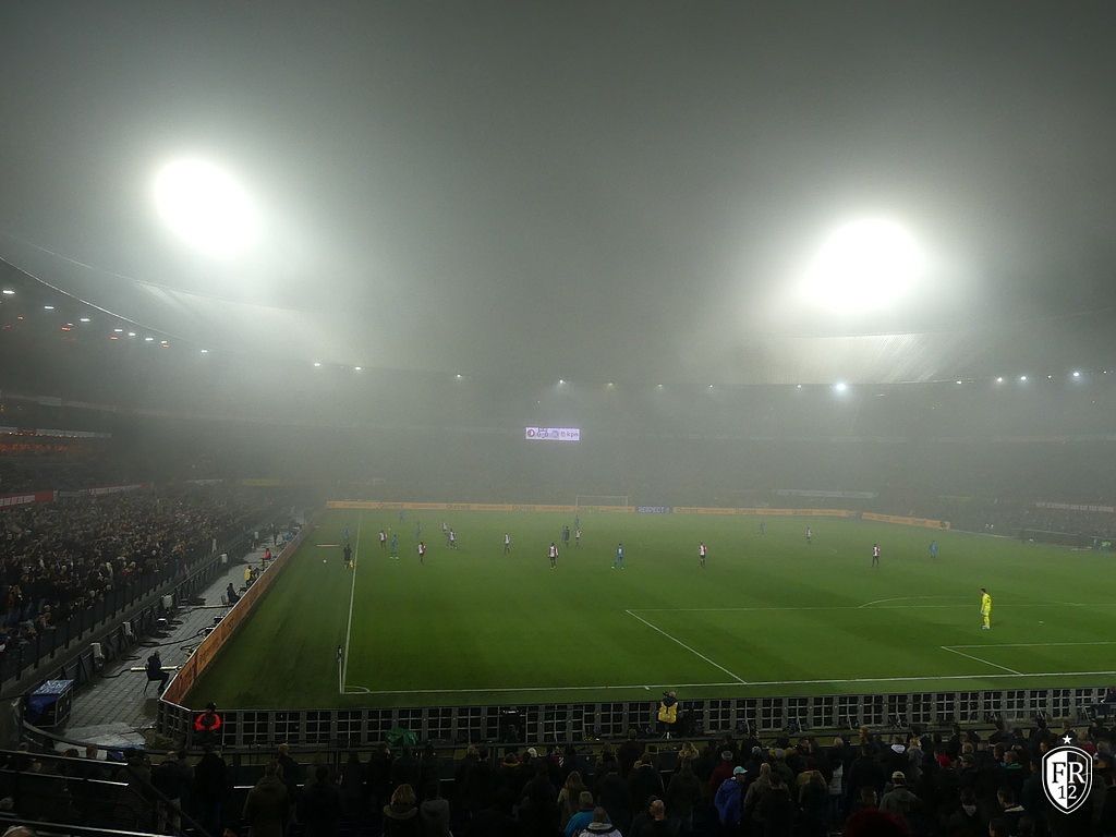 Feyenoord - Heracles Almelo