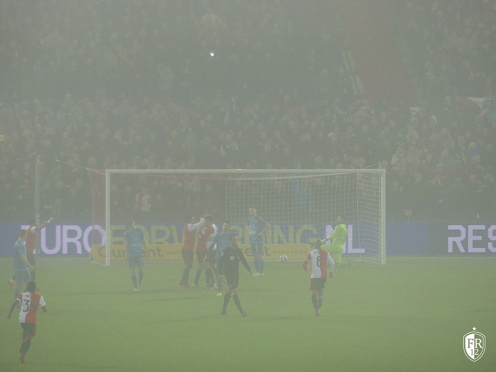 Feyenoord - Heracles Almelo