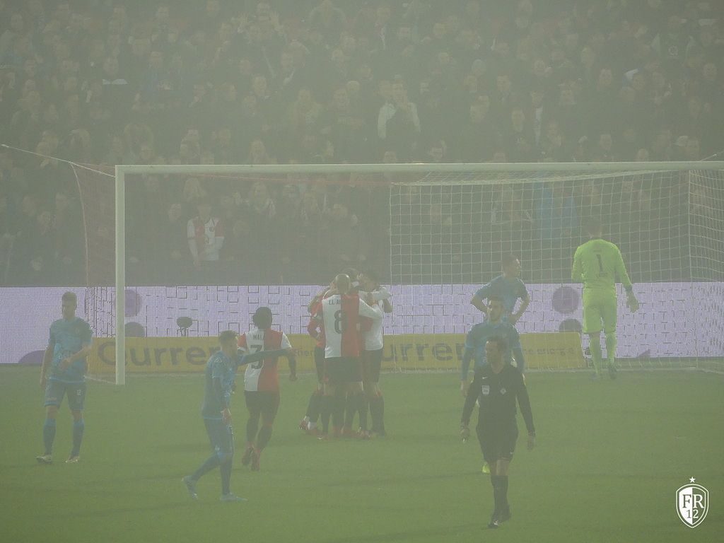 Feyenoord - Heracles Almelo