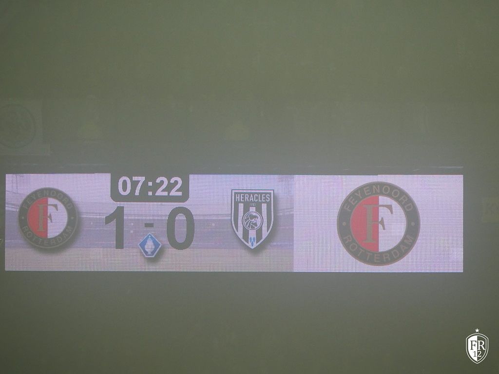 Feyenoord - Heracles Almelo