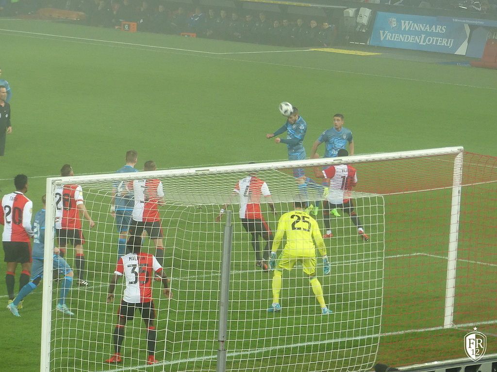 Feyenoord - Heracles Almelo