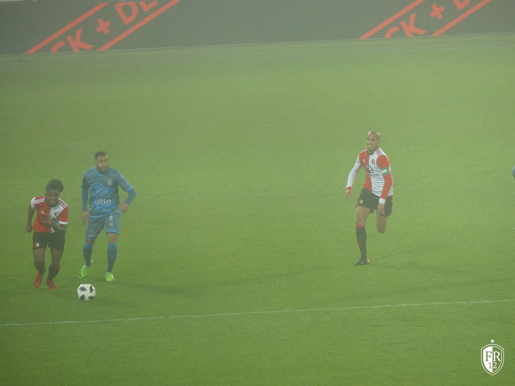 Feyenoord - Heracles Almelo