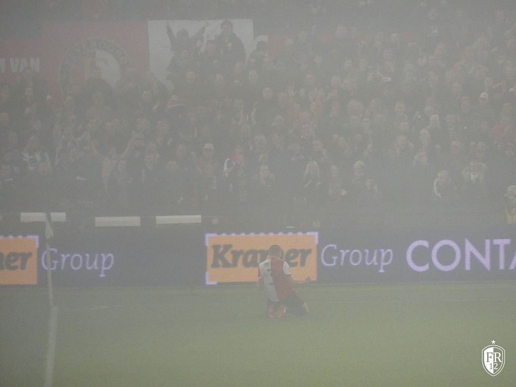 Feyenoord - Heracles Almelo