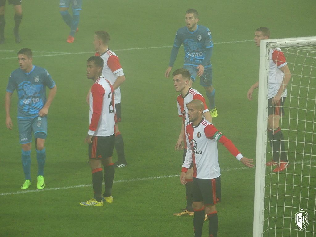 Feyenoord - Heracles Almelo