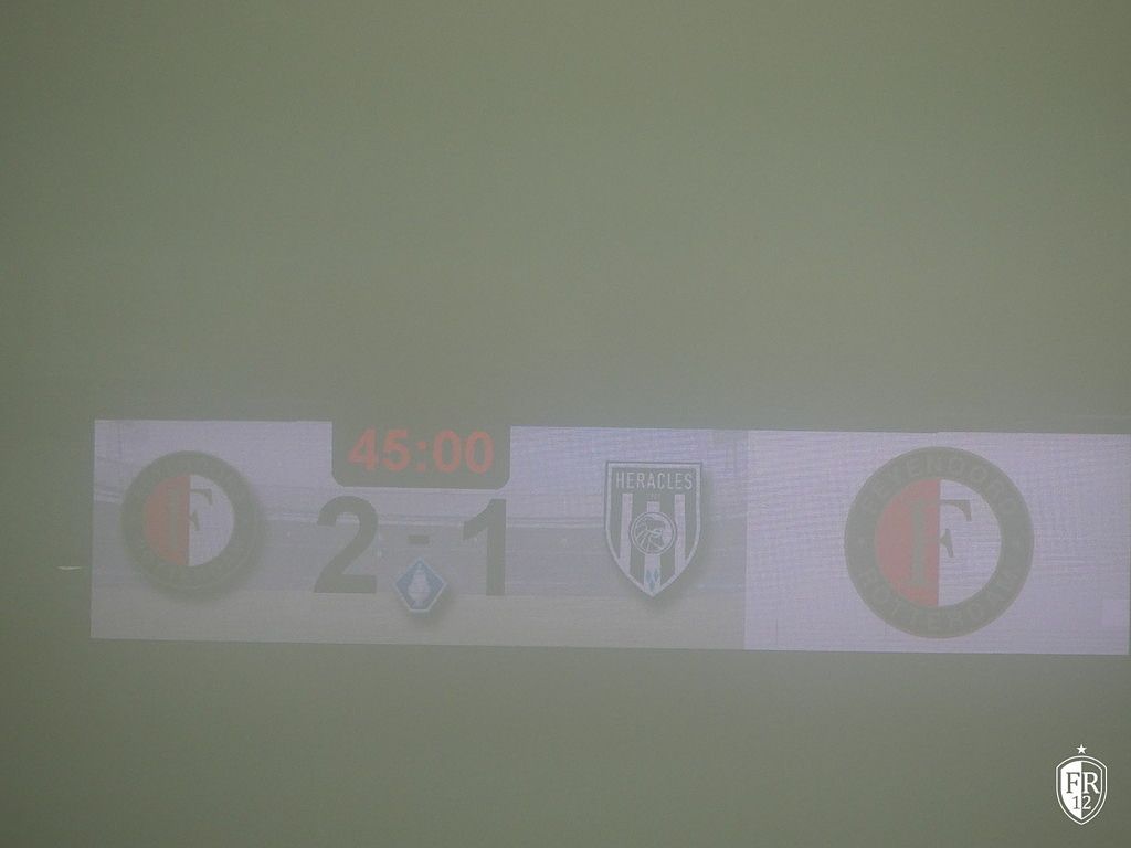 Feyenoord - Heracles Almelo