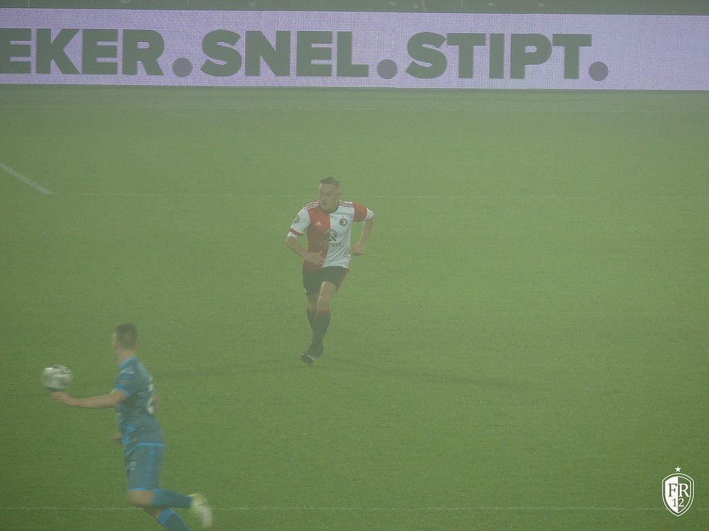 Feyenoord - Heracles Almelo