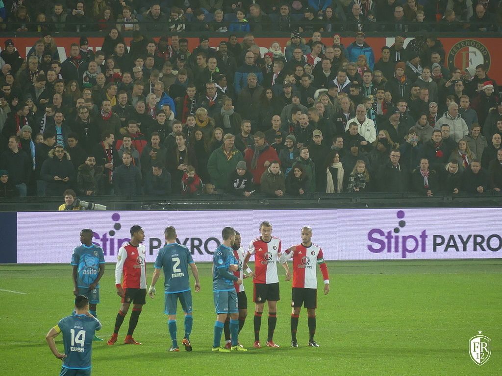 Feyenoord - Heracles Almelo
