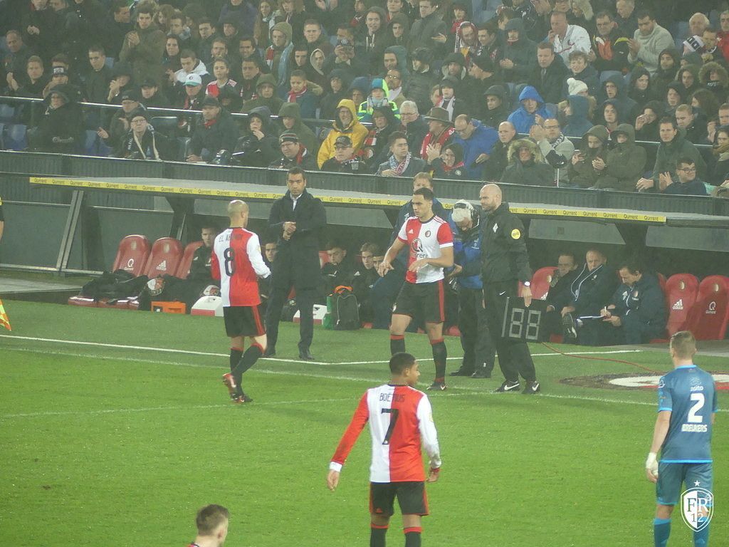 Feyenoord - Heracles Almelo