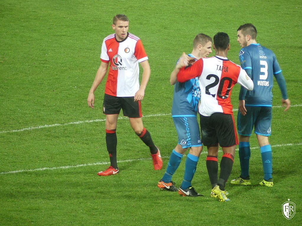 Feyenoord - Heracles Almelo