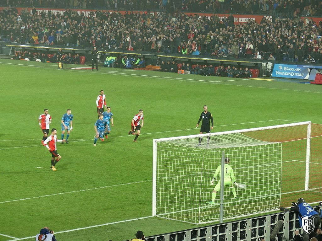 Feyenoord - Heracles Almelo