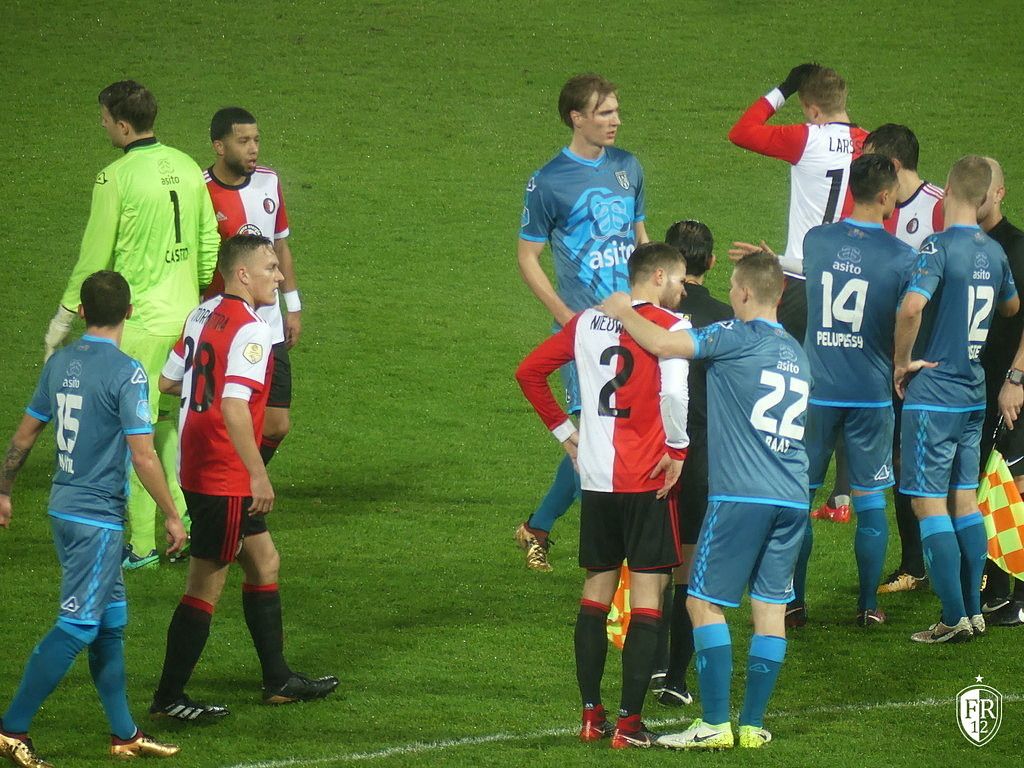 Feyenoord - Heracles Almelo