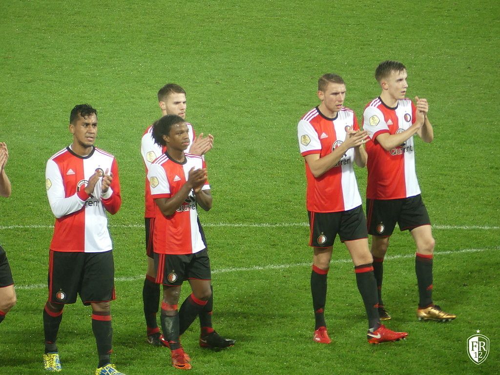 Feyenoord - Heracles Almelo
